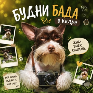 Будни Бада в кадре 