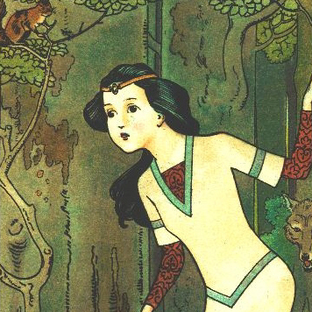 Белоснежка