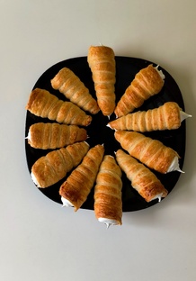 Пирожные и печенье