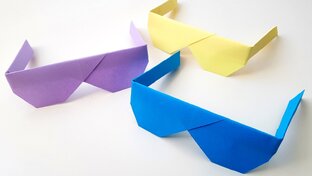 Qog'ozdan narsalar yasash