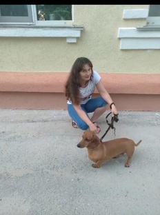 Аудиокнига "С любовью к людям, Такса! "