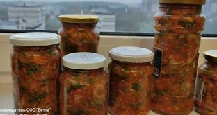 Вкусные рецепты