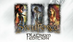Прохождение Full HD SpellForce Platinum Edition + ALL DLC (2005)