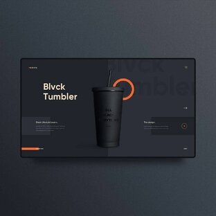 Тендениции веб дизайна интернет-магазина на 2024