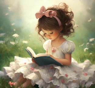 Зачем читать книжки детям