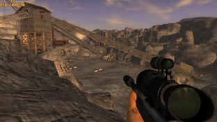 ▶Fallout: New Vegas. Локации.