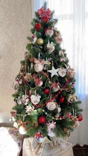 Елочные ИГРУШКИ