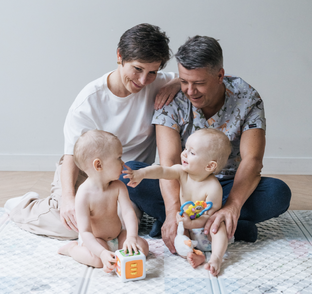 Идеи для игр с малышами