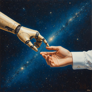 ИИ и футуризм