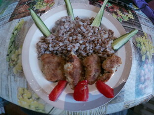 Блюда из курицы