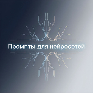 Промпты для нейросетей