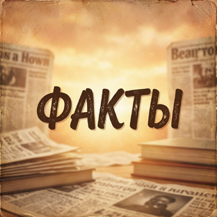 Факты