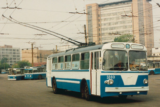 Транспорт Петербурга