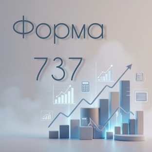 Форма 737