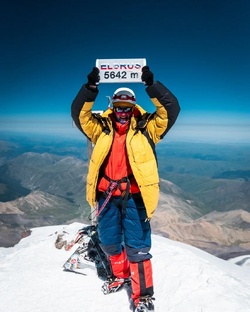 Эльбрус