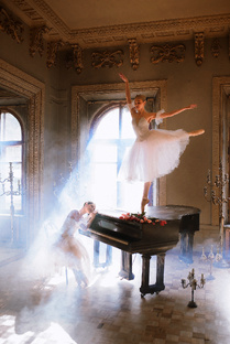 Wedding Ballerinas