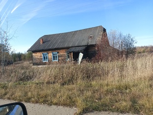 Заброшенные посёлки. 