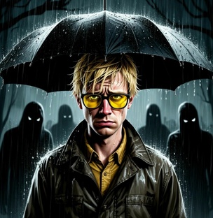 Шизоаффективное расстройство личности