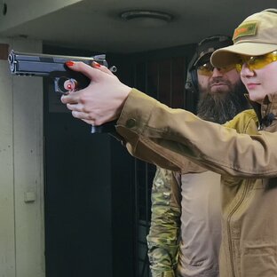 УРОКИ СТРЕЛЬБЫ с Маратом Сутаевым