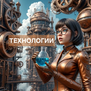 ТЕХНОЛОГИИ 