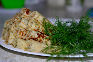 Готовлю дома