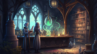 Магическая Академия и другие ВУЗы