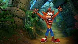 Crash Bandicoot N. Sane Trilogy