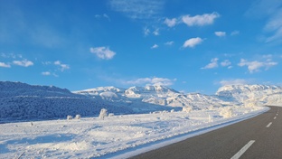 let's go to Shahdag 
