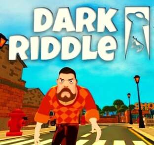Dark Riddle