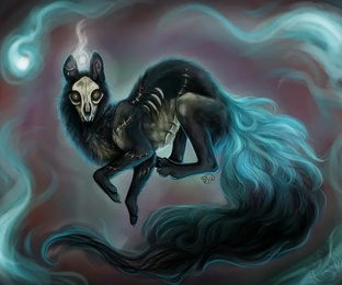 Мистические существа