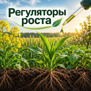 Регуляторы роста 