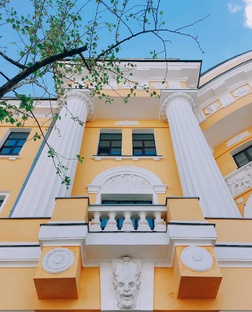 Сокровища московских улиц