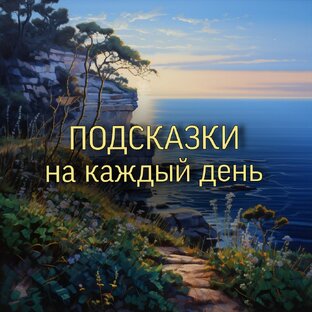 ПОДСКАЗКИ на каждый день