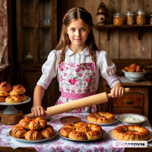 Теория вкусняшек