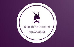 In Gulnaz’s kitchen 