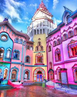 Неизвестная Москва