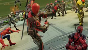  Файтинг игры 