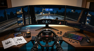 SimRacing & Hardware 🏎️