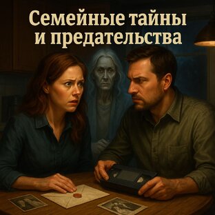 Семейные тайны и предательства