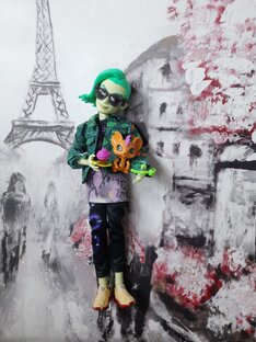 Monster high