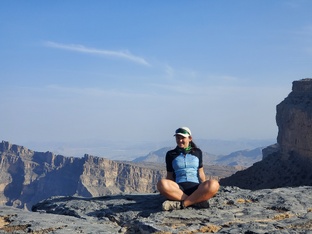 Оман в апреле 2025