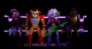 FNAF 9