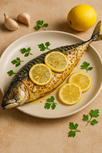 Рыба и морепродукты 