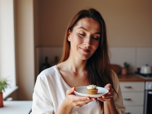 Десерты, которые любит тело