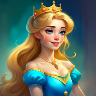 Про принцесс