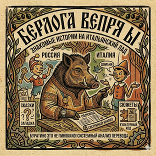 Знакомые истории на итальянский лад