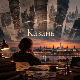 Особняки Казани