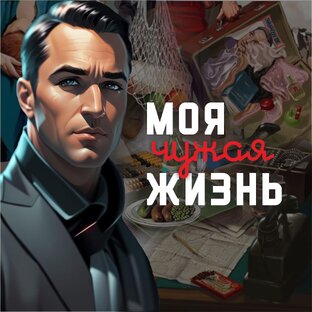 МОЯ ЧУЖАЯ ЖИЗНЬ