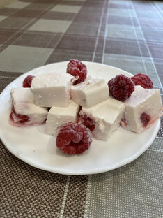 Десерты для худеющих 🤍