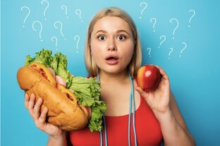 Развеиваем мифы о питании